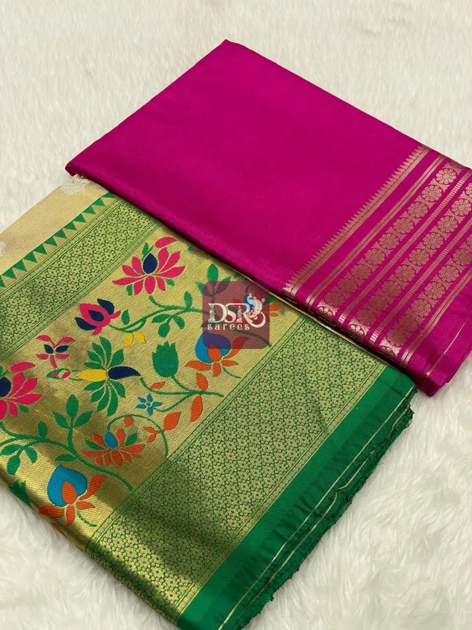 2 Sarees 999 Offer