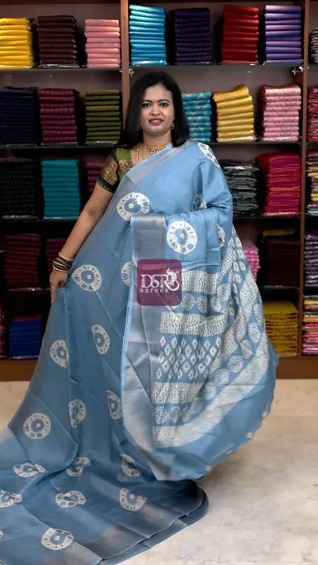 Vairaooshi Semi Dola Saree