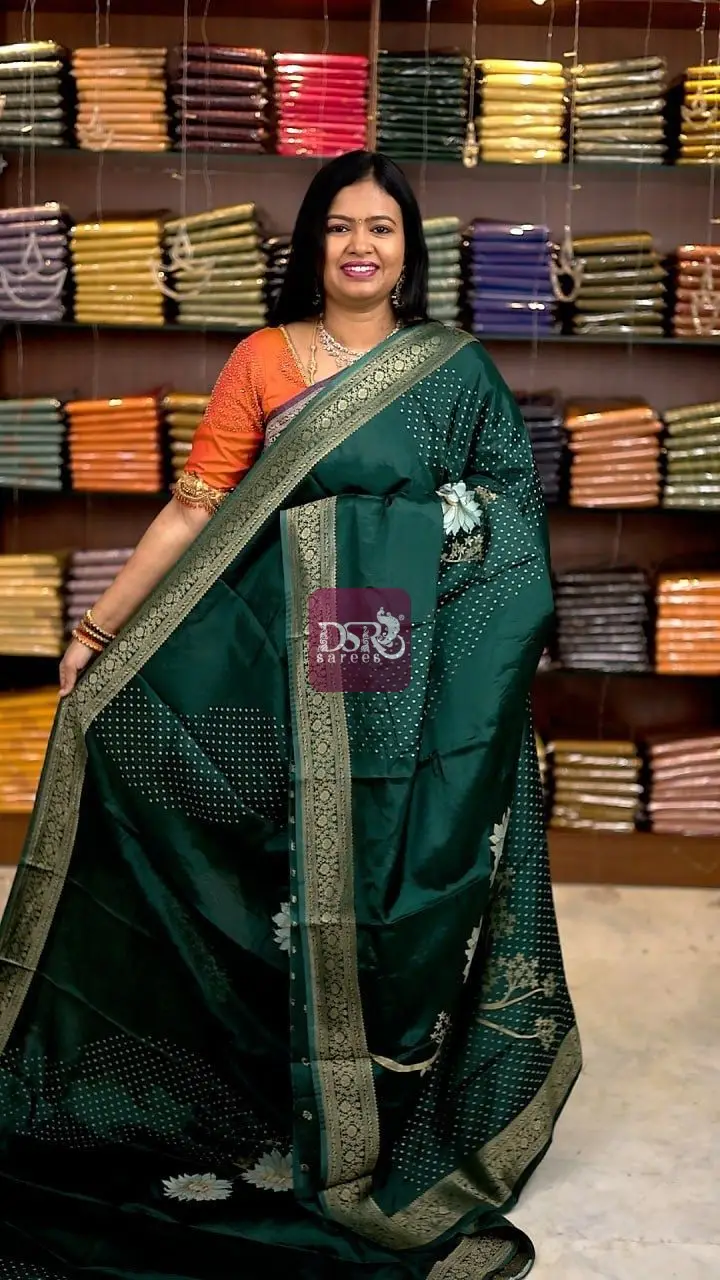 Pure Viscose HQL Saree