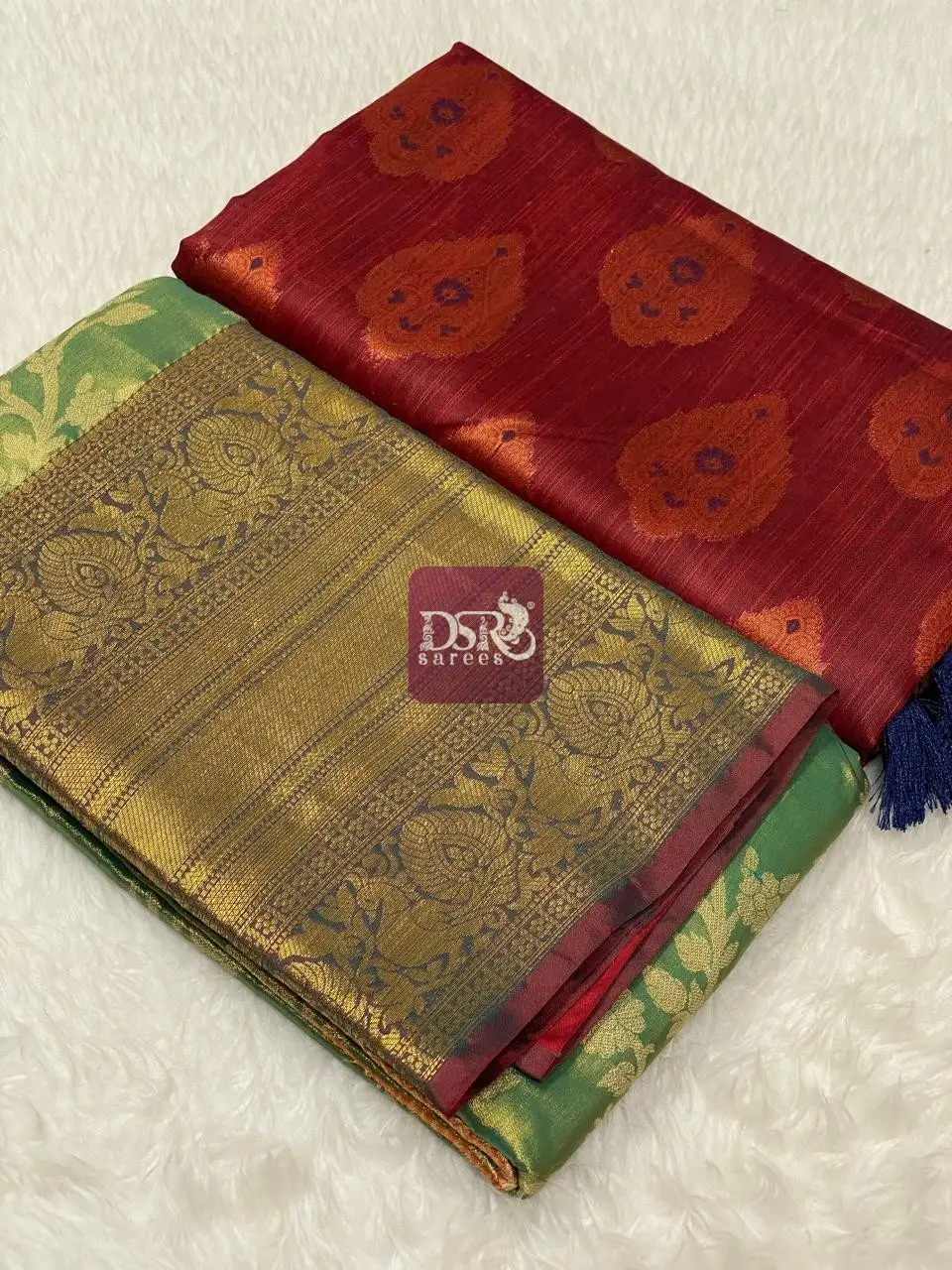 2 Sarees 999 Offer Vol 1