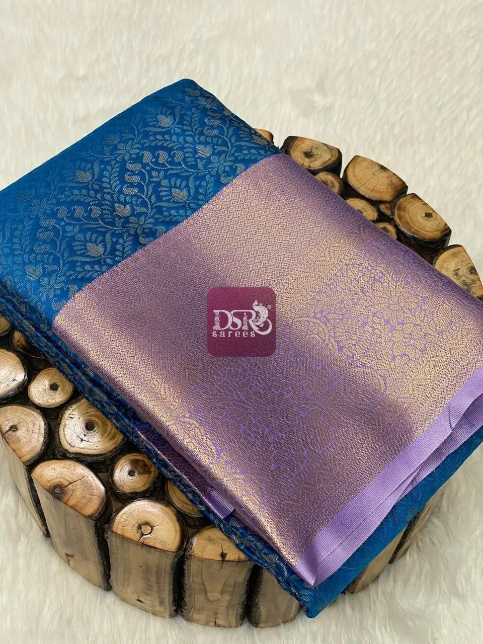 Premium Kanchi Brocade Silk