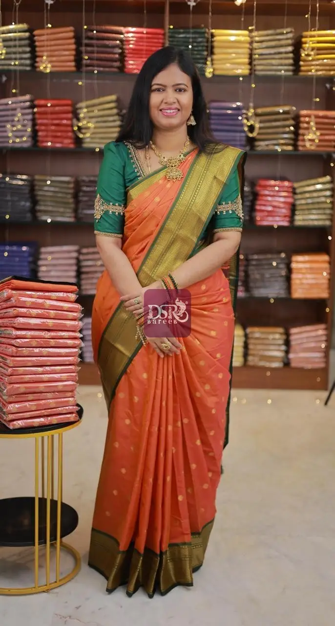 Kalyani Semi Silk Saree