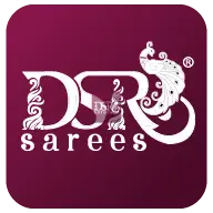 DSR Sarees Logo