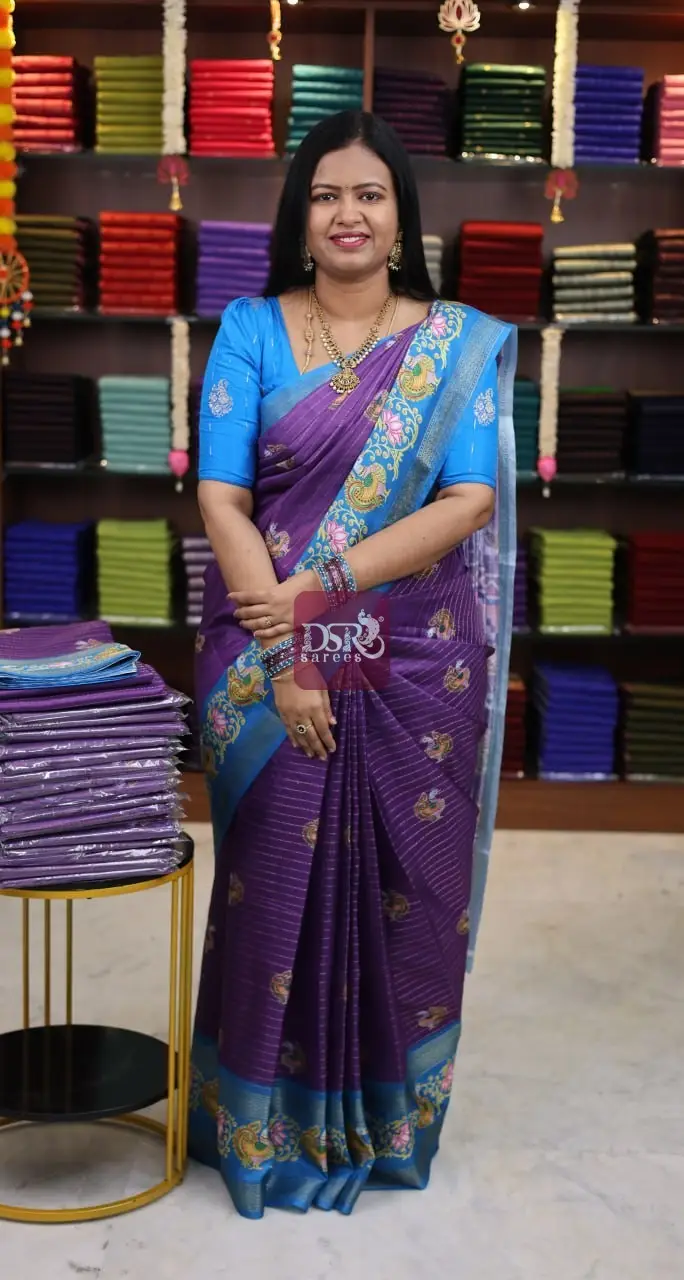 Mangalagiri Dola Saree