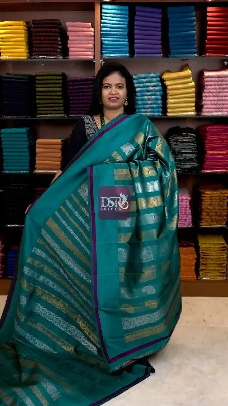 Nita Ambani Soft Silk
