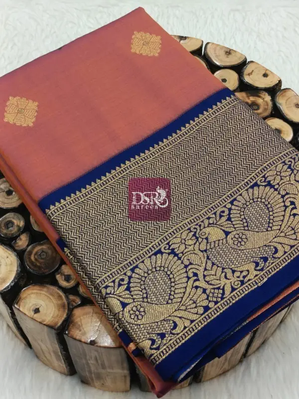 Premium Kanchi Bridal sarees - vol1