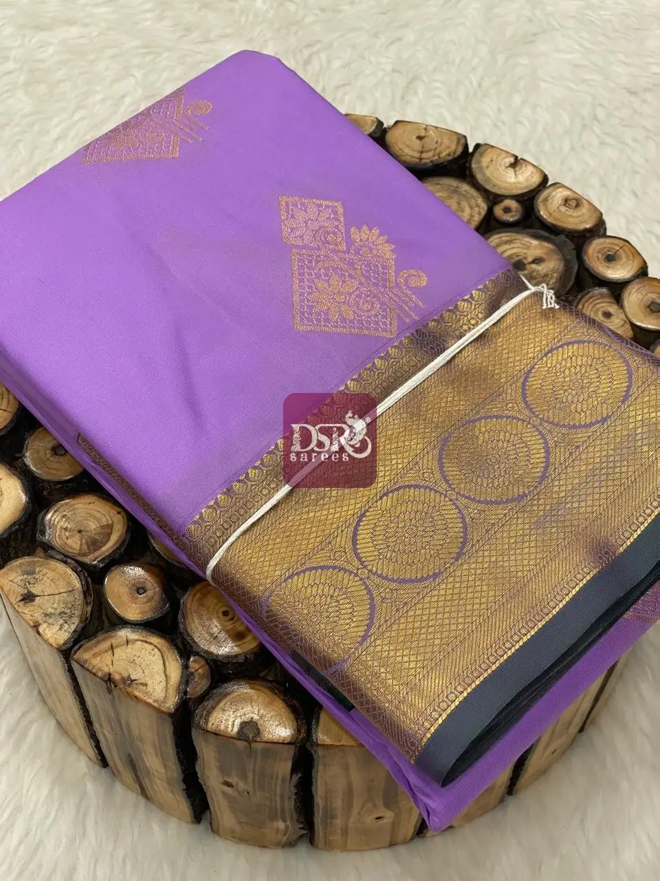 Semi Silk Udal Butta Sarees - vol3