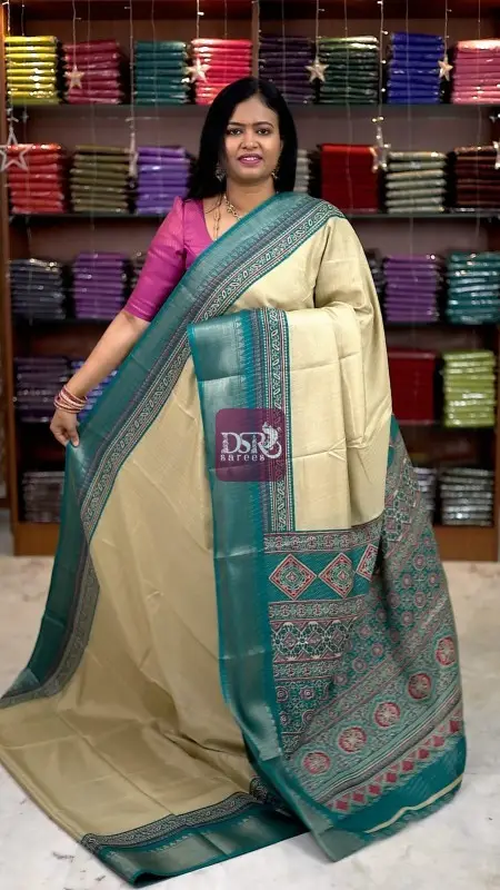 Iconic Dola Silk Sarees