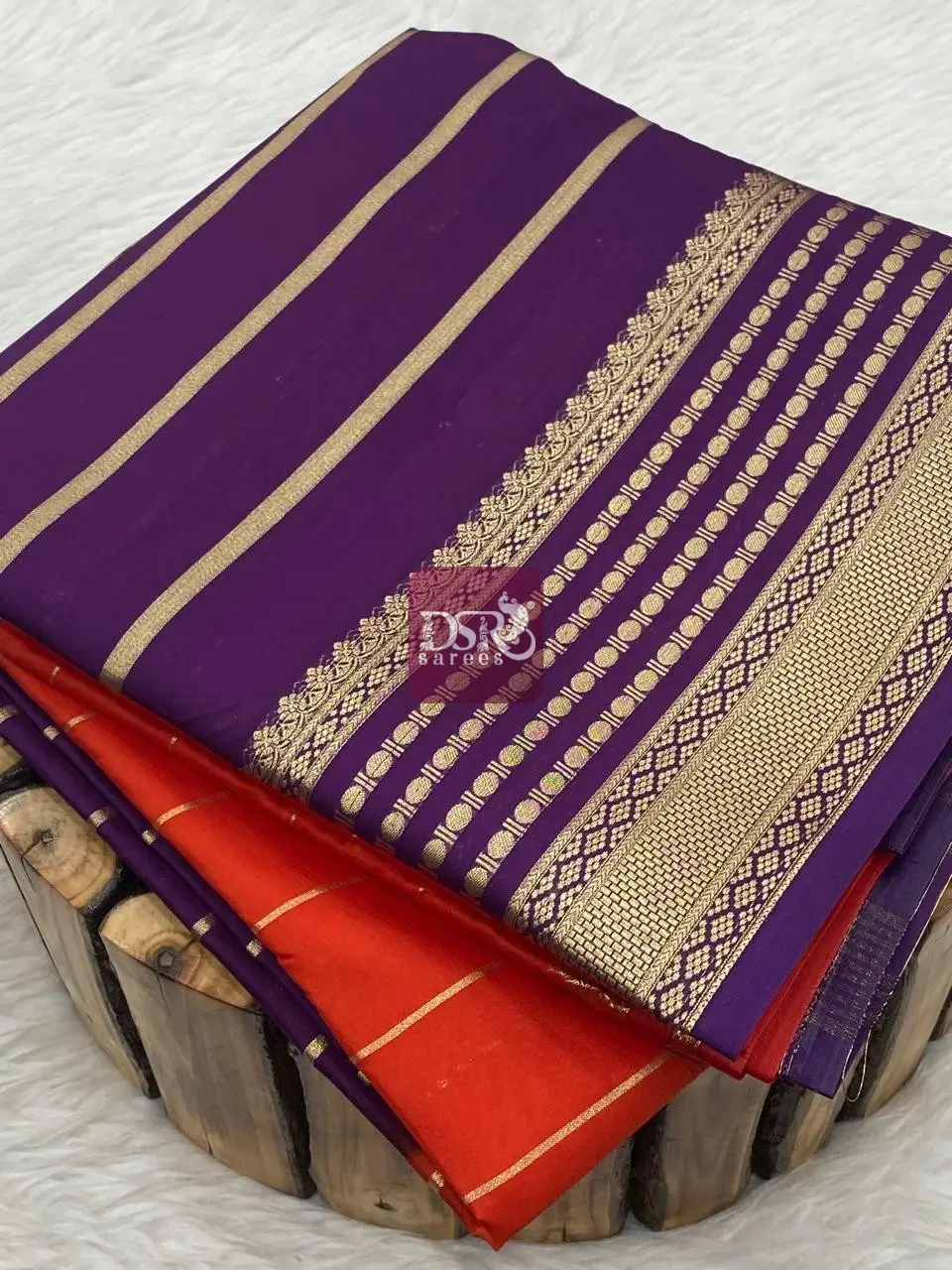Mysore Chiffon Silk