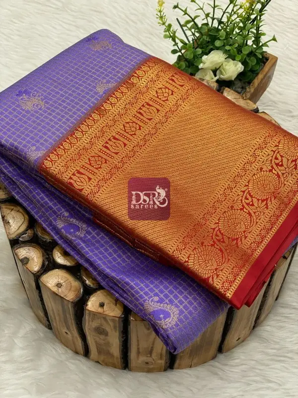 Vairaooshi Bridal Saree