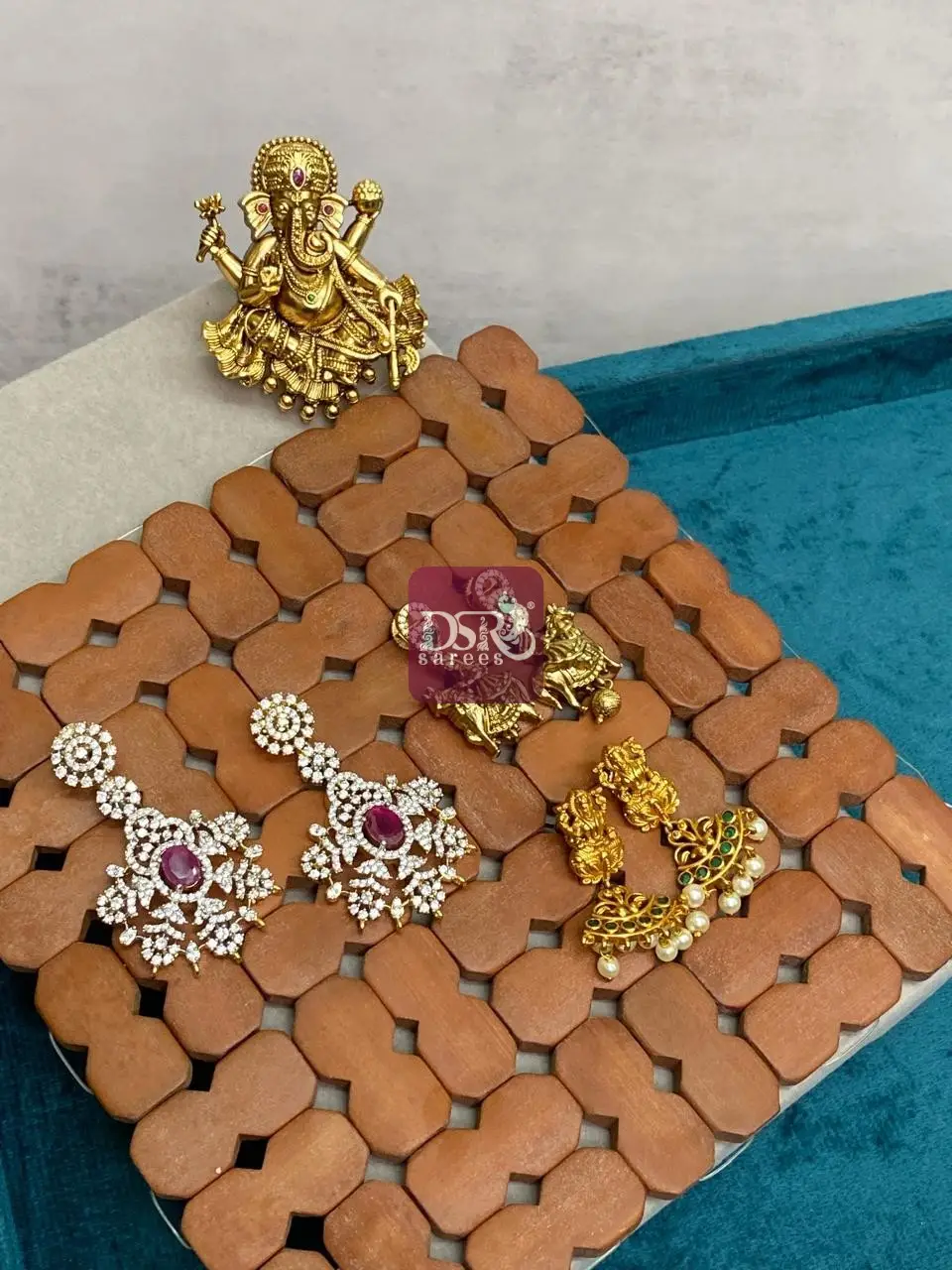 Combo Earrings