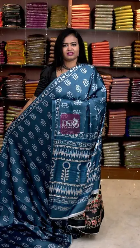 Modal Satins Silks Sarees