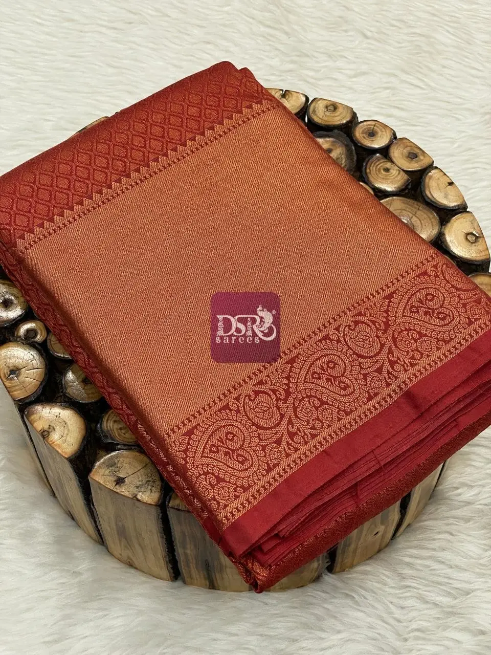 Bridal Semi Silk Sarees - vol2