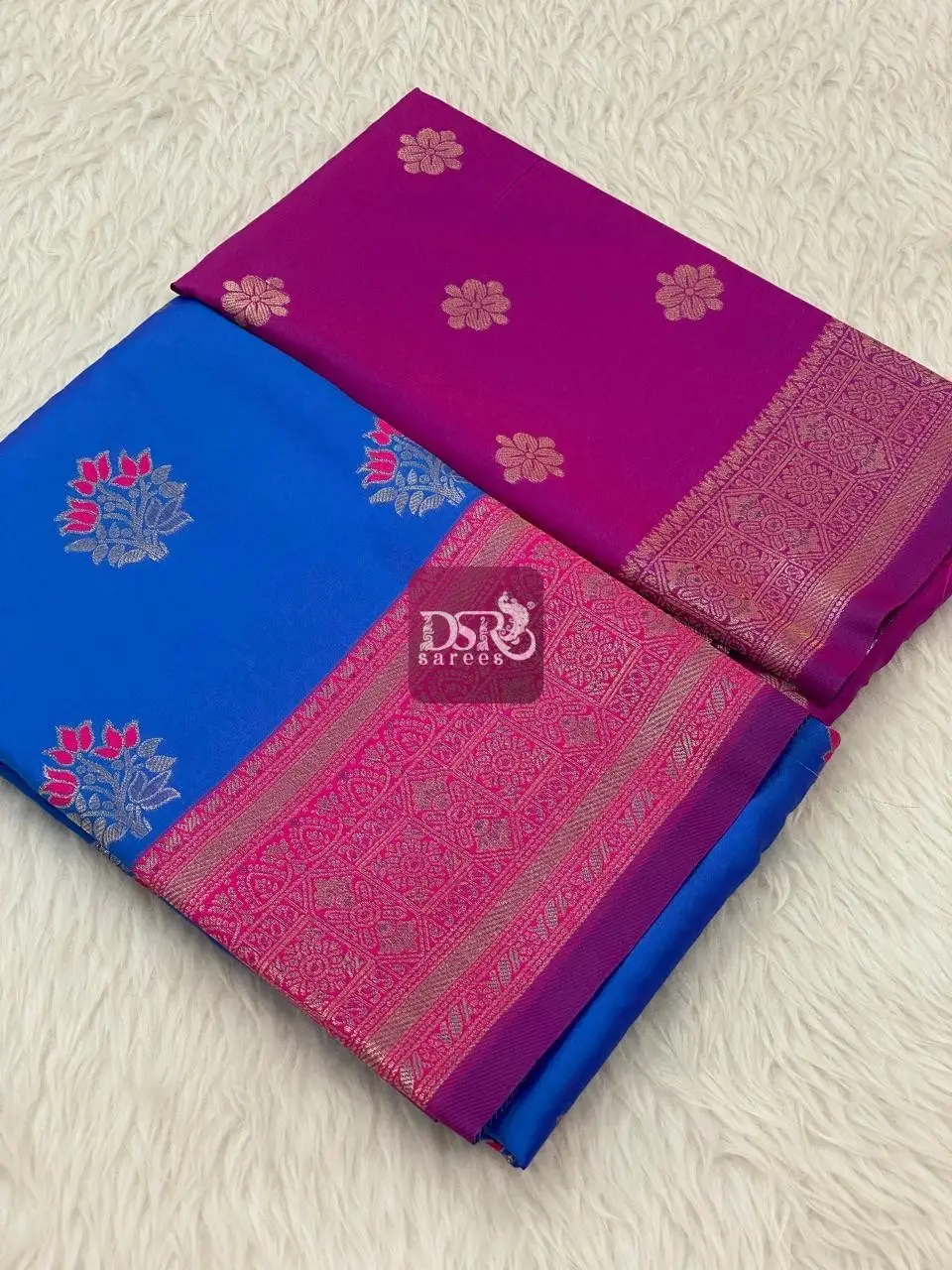 Premium Kanchi Half Sarees - vol1