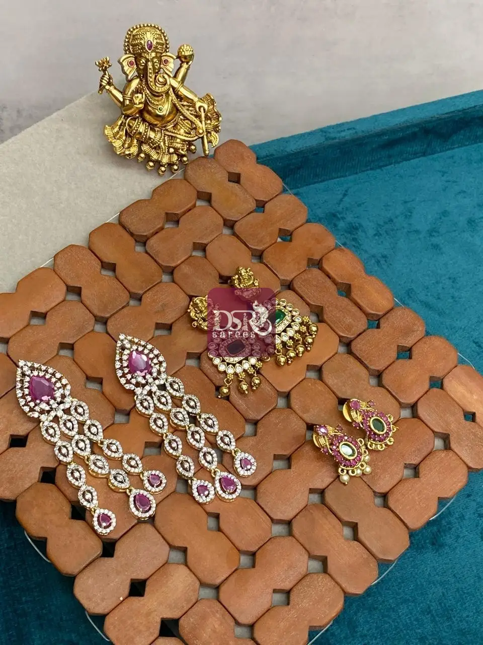 Combo Earrings