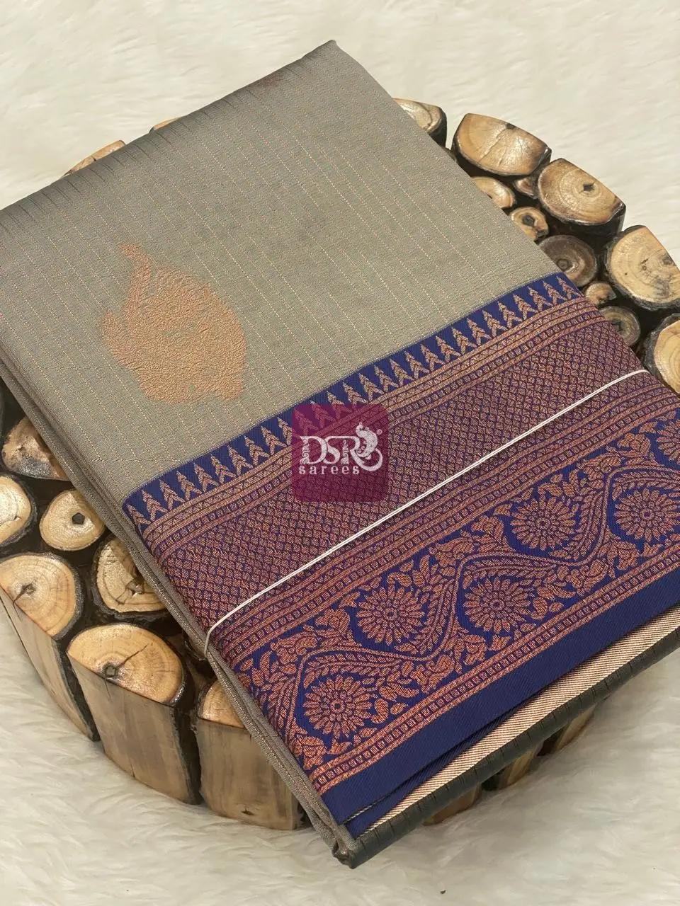 Semi Bridal Sarees - vol3