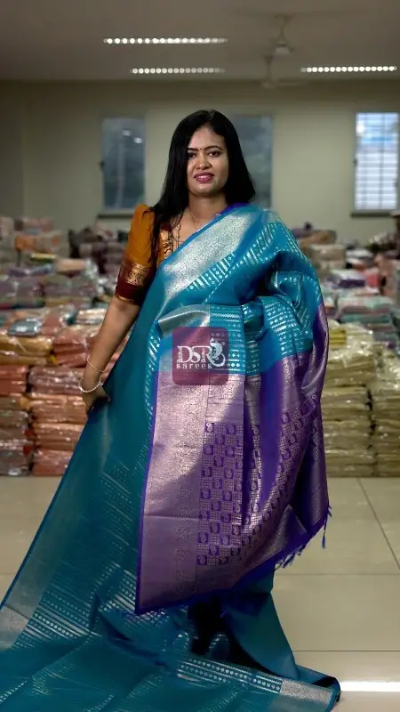 Premium Kanchi Sarees -vol1