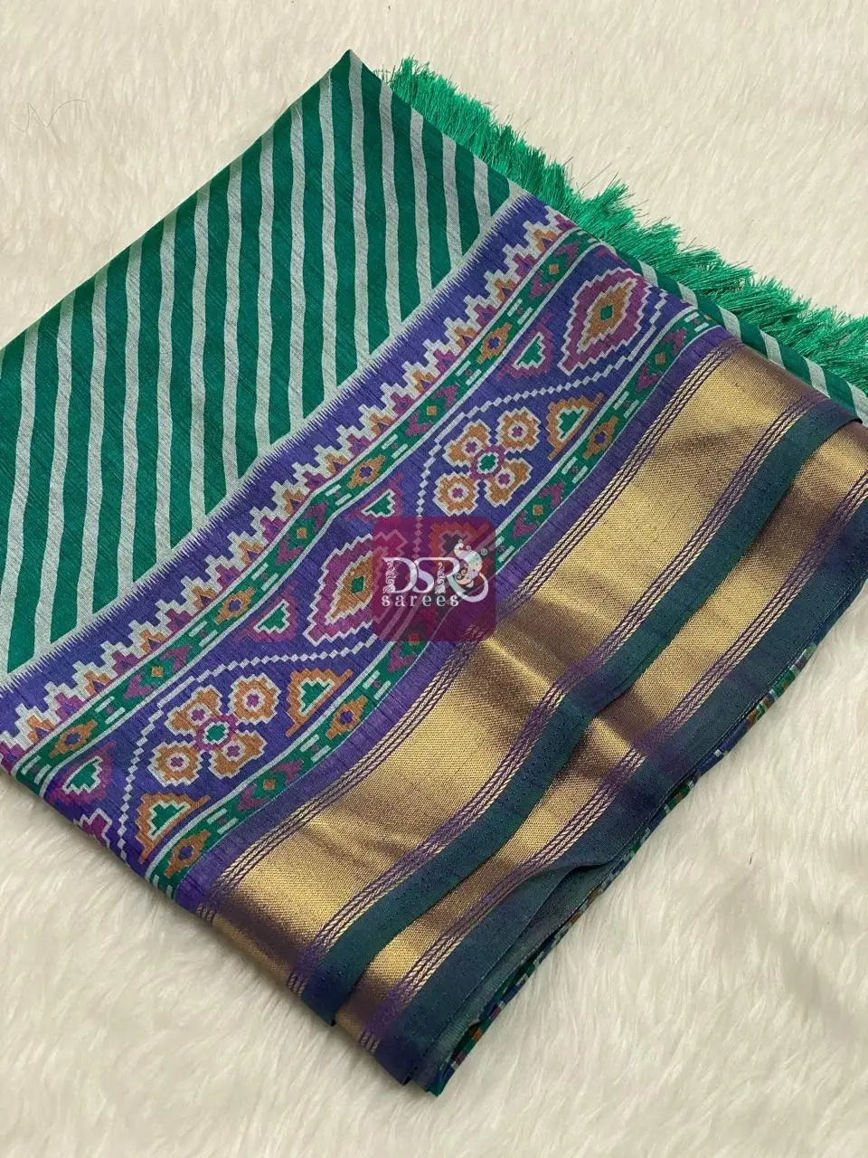 Patola Print Duppatta