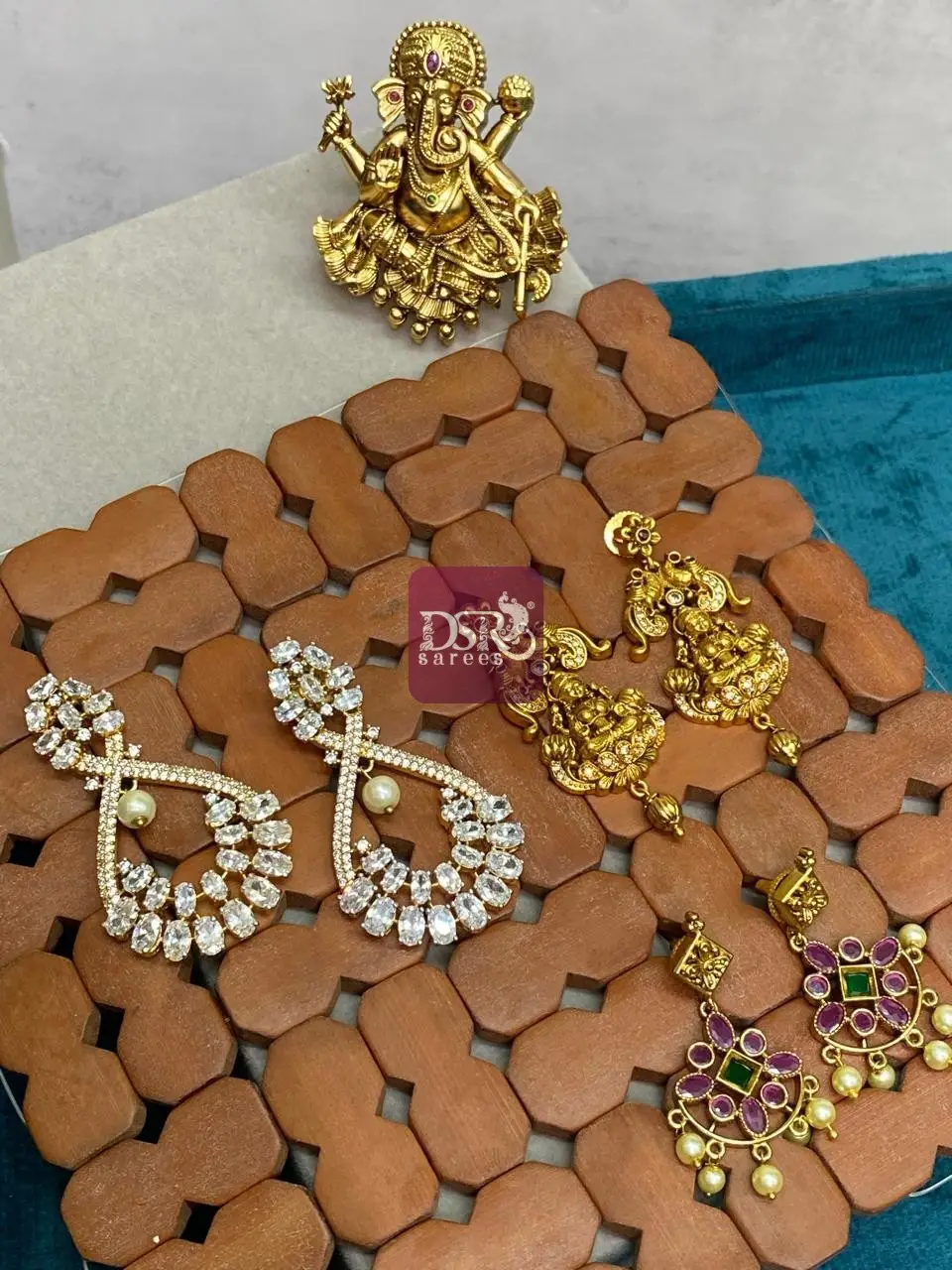 Combo Earrings