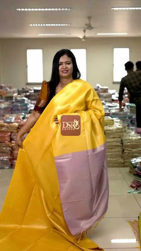 Premium Kanchi Sarees -vol1