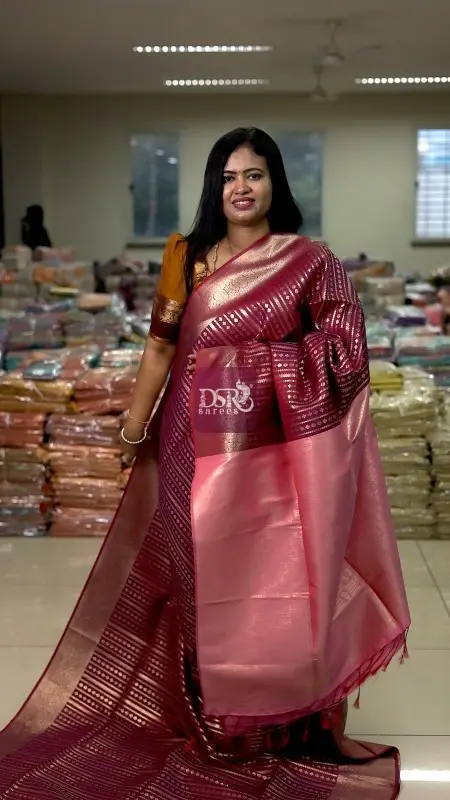 Premium Kanchi Sarees -vol1