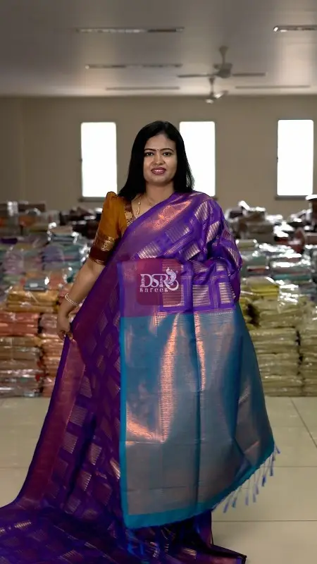 Premium Kanchi Sarees -vol1