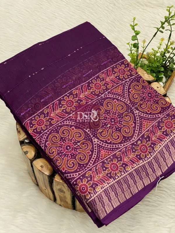 Sequence Dola Sarees - VOL1