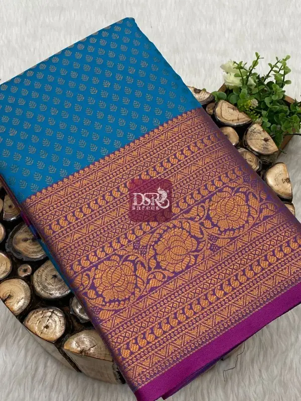 Banarasi Brocade Silk Sarees