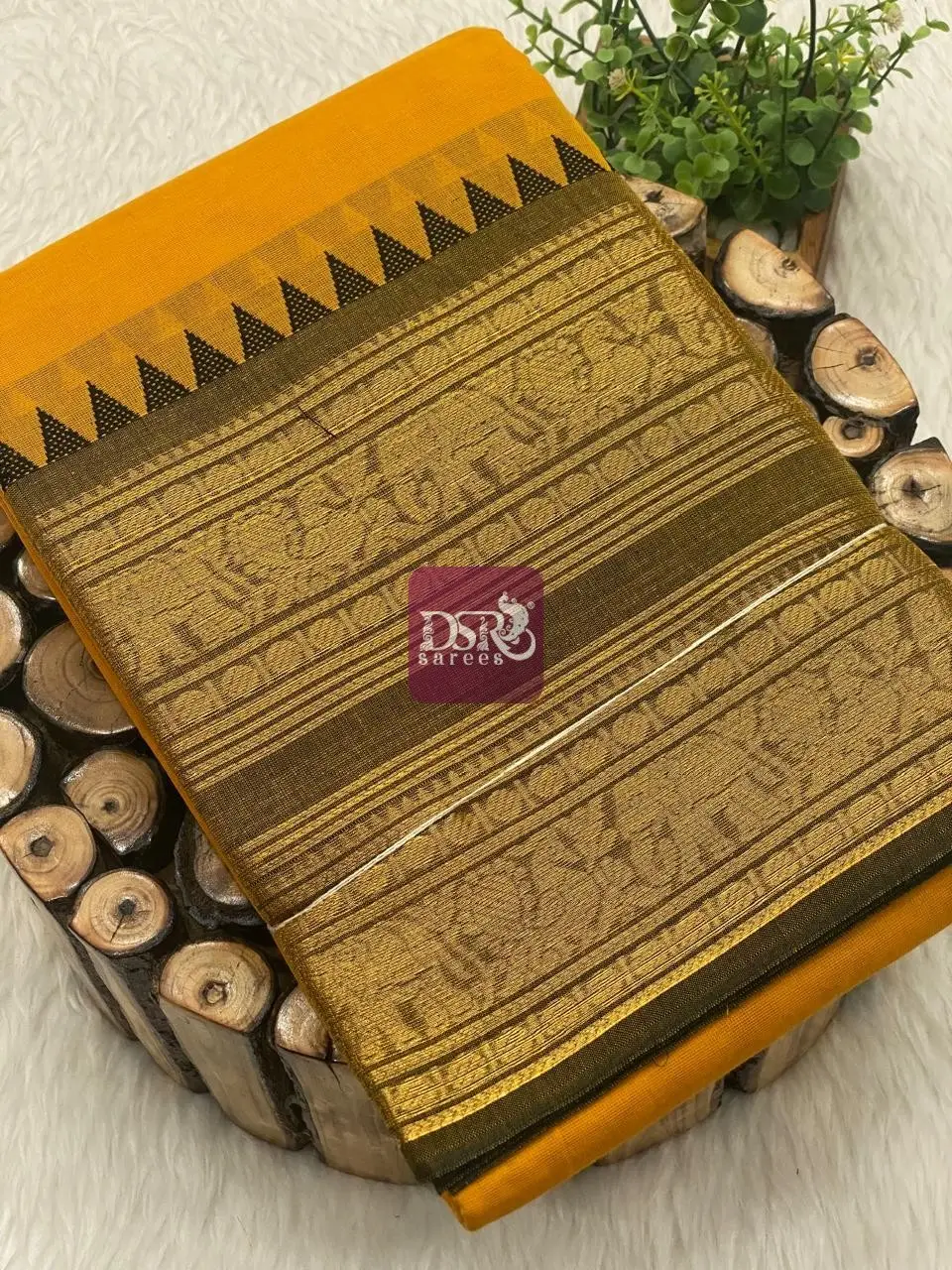 Chettinadu Sarees W/B