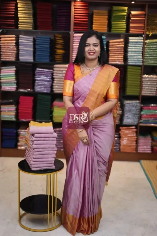 Arani Weaves Design Saree - 3