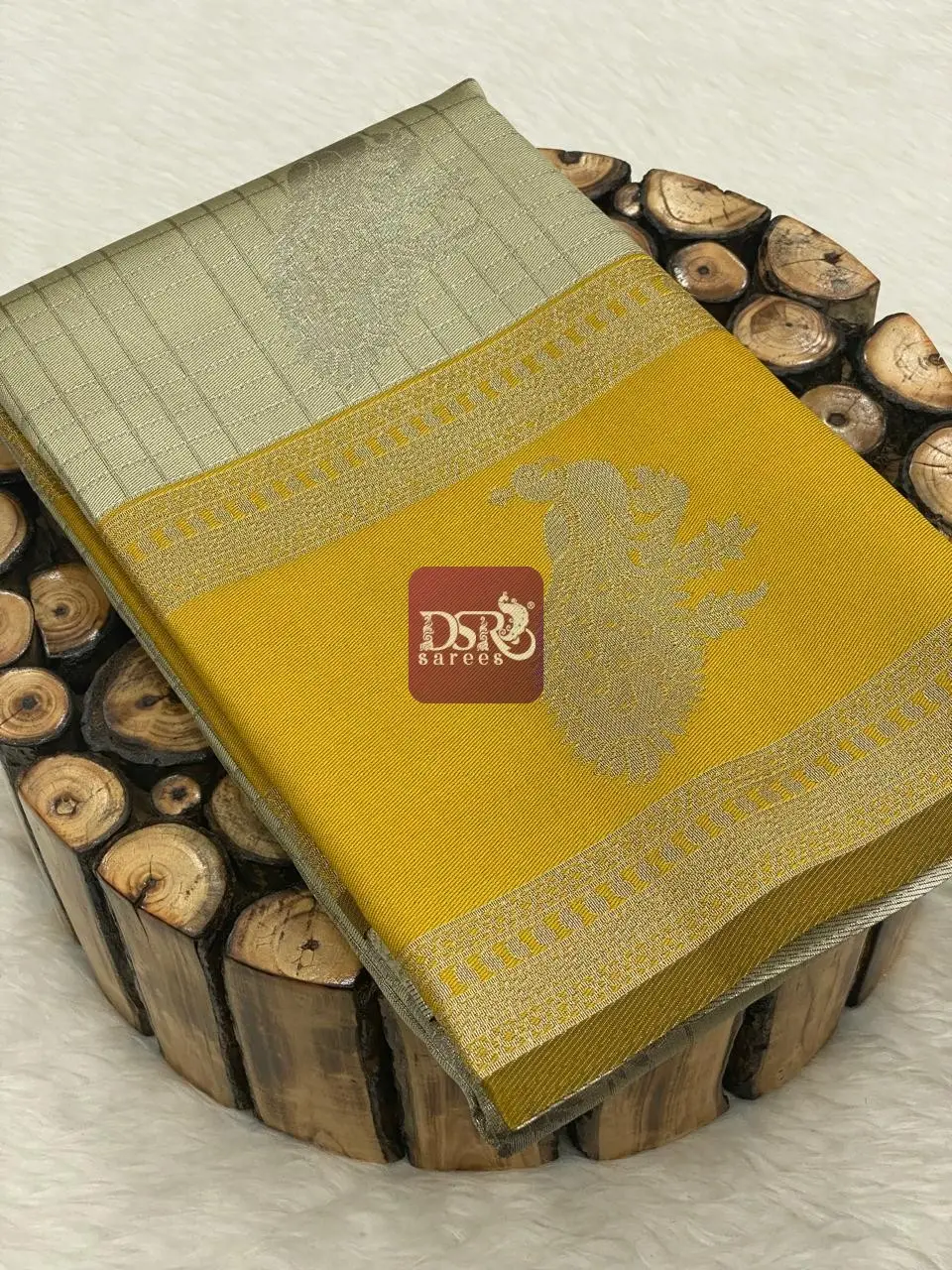 Kanchi viscose Silk Sarees -vol4