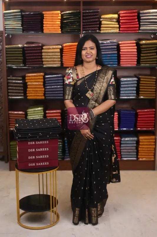 Semi Dola Silk Saree
