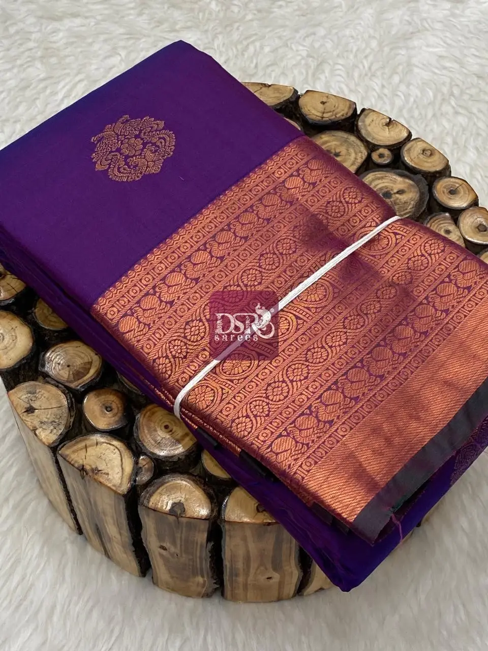Semi Silk Udal Butta Sarees - vol3