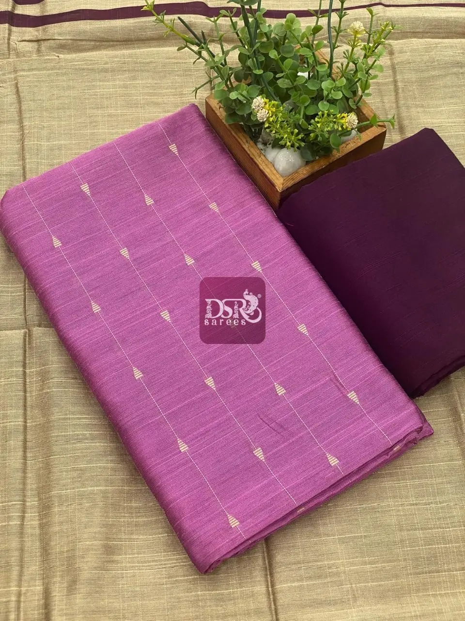 Raw Silk Salwar Sets