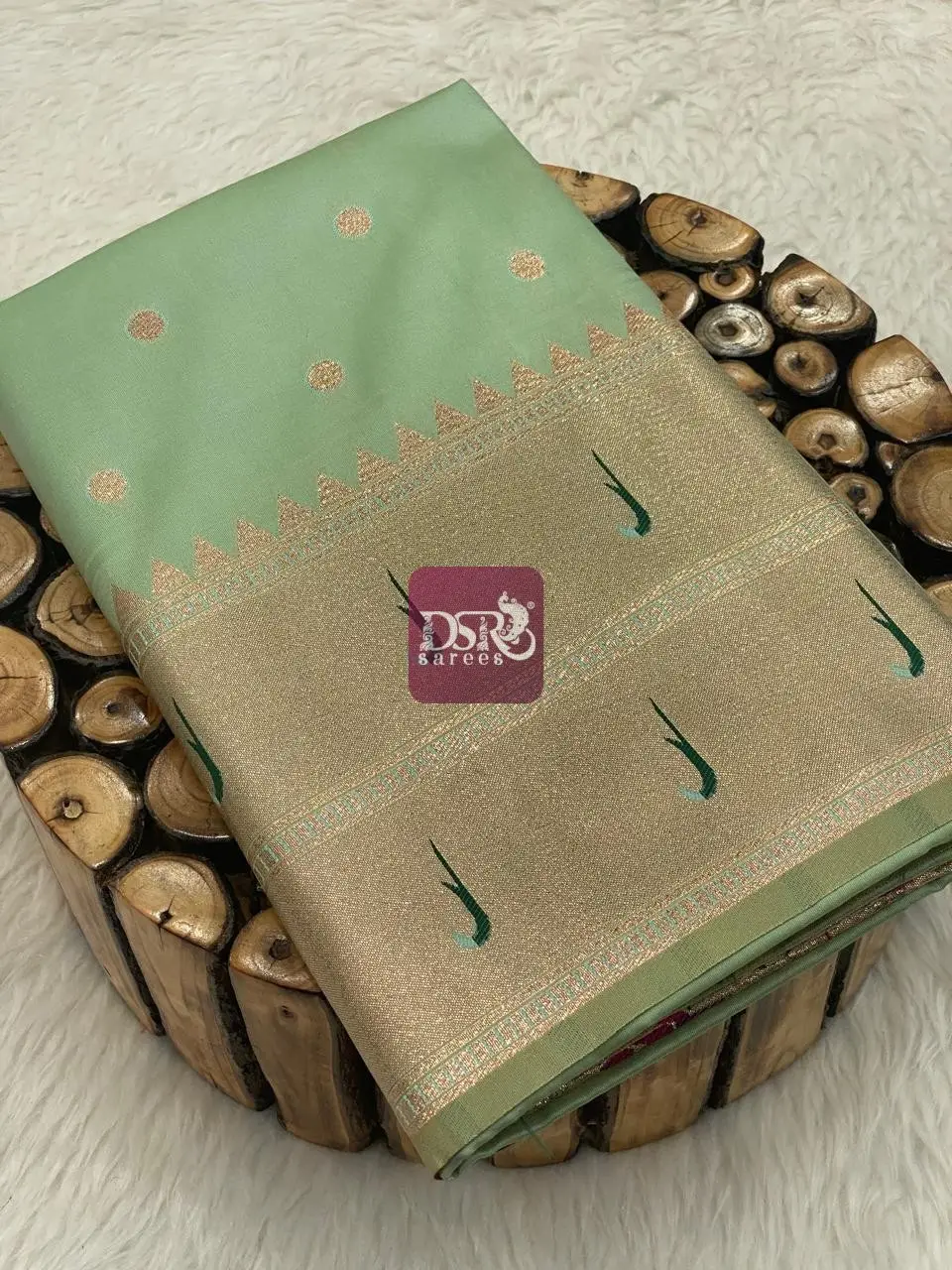Bridal Paithani Sarees