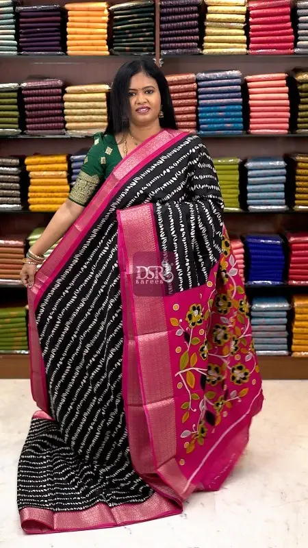 Iconic Silk Sarees - vol3