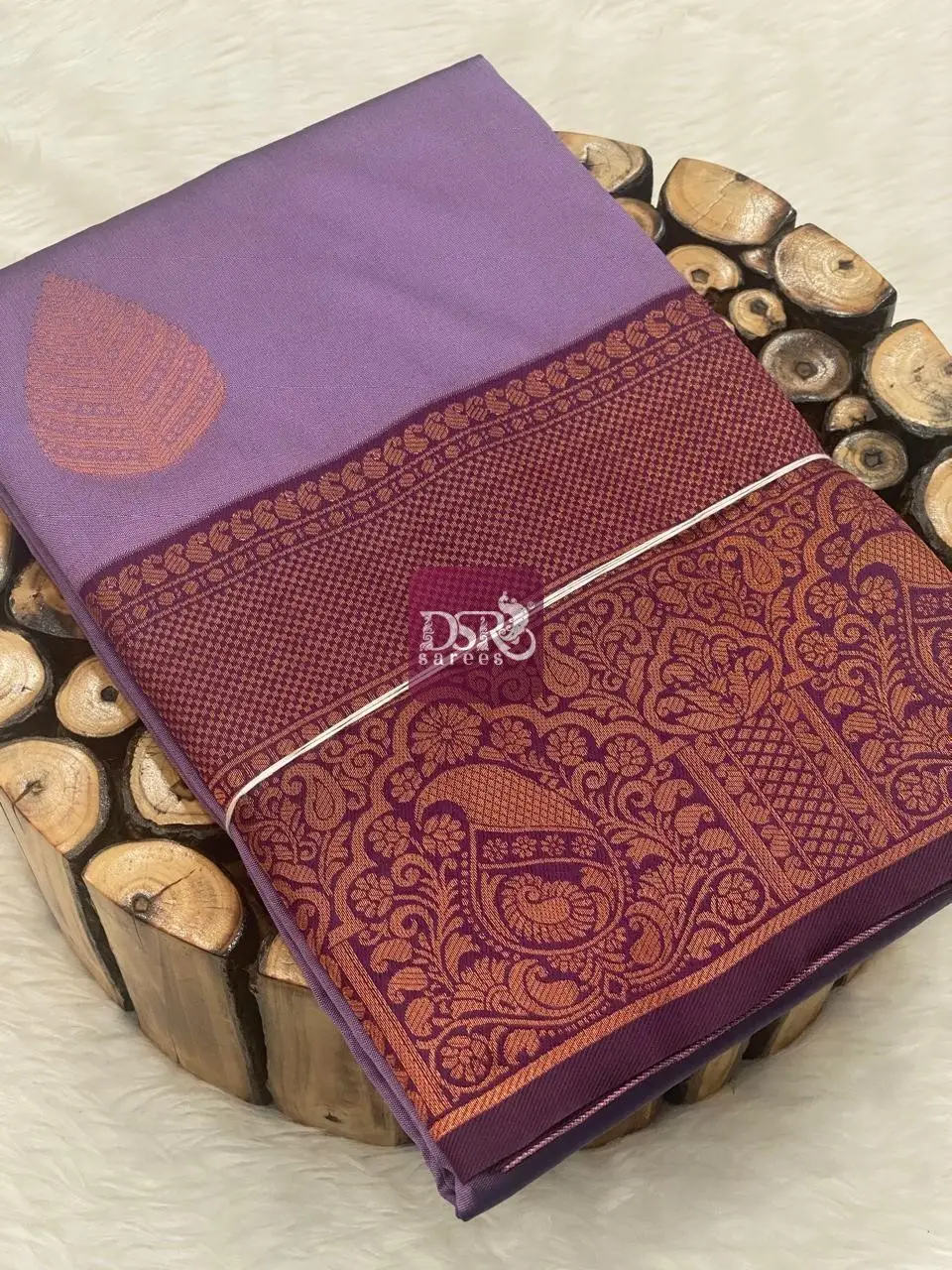 Semi Bridal Sarees - vol3