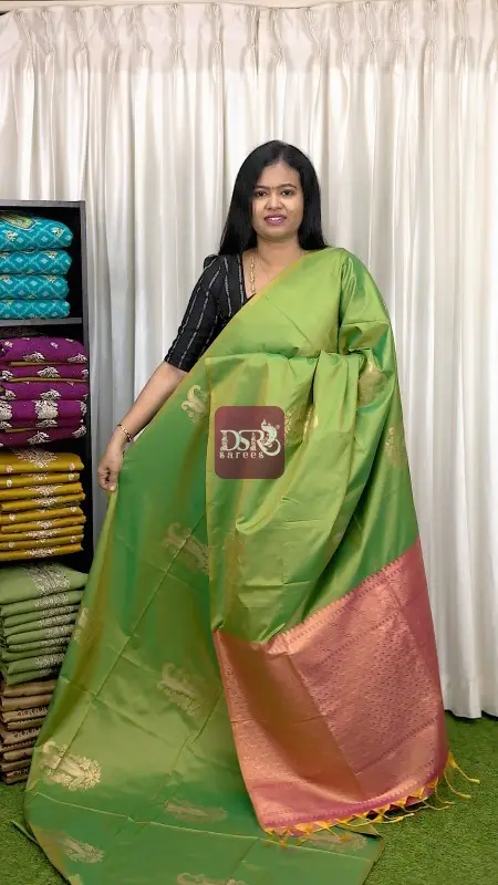 Borderless Luxury Silk sarees