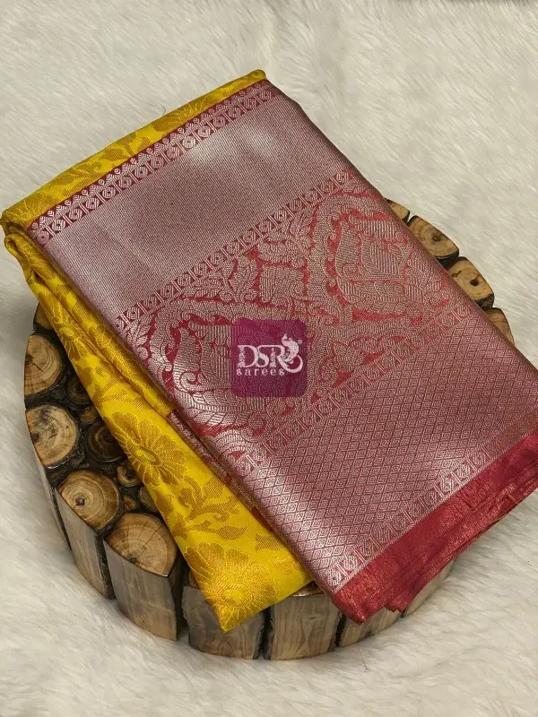 Dharmavaram Bridal Silk Sarees