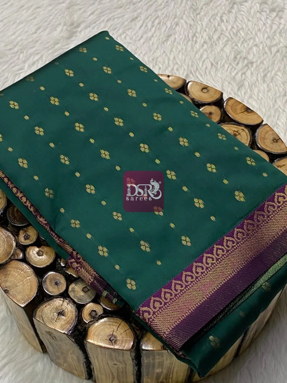 Udal Butta Soft Silk Sarees