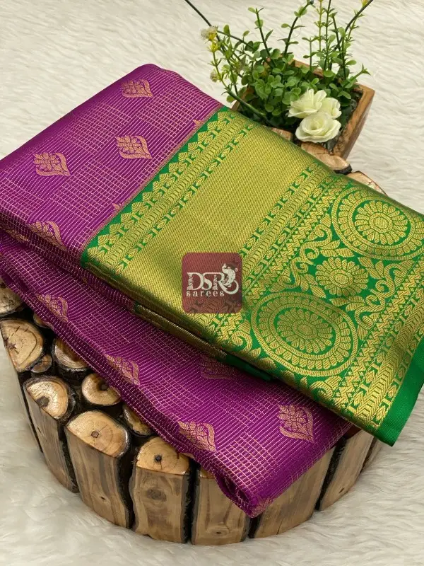 Vairaooshi Bridal Saree