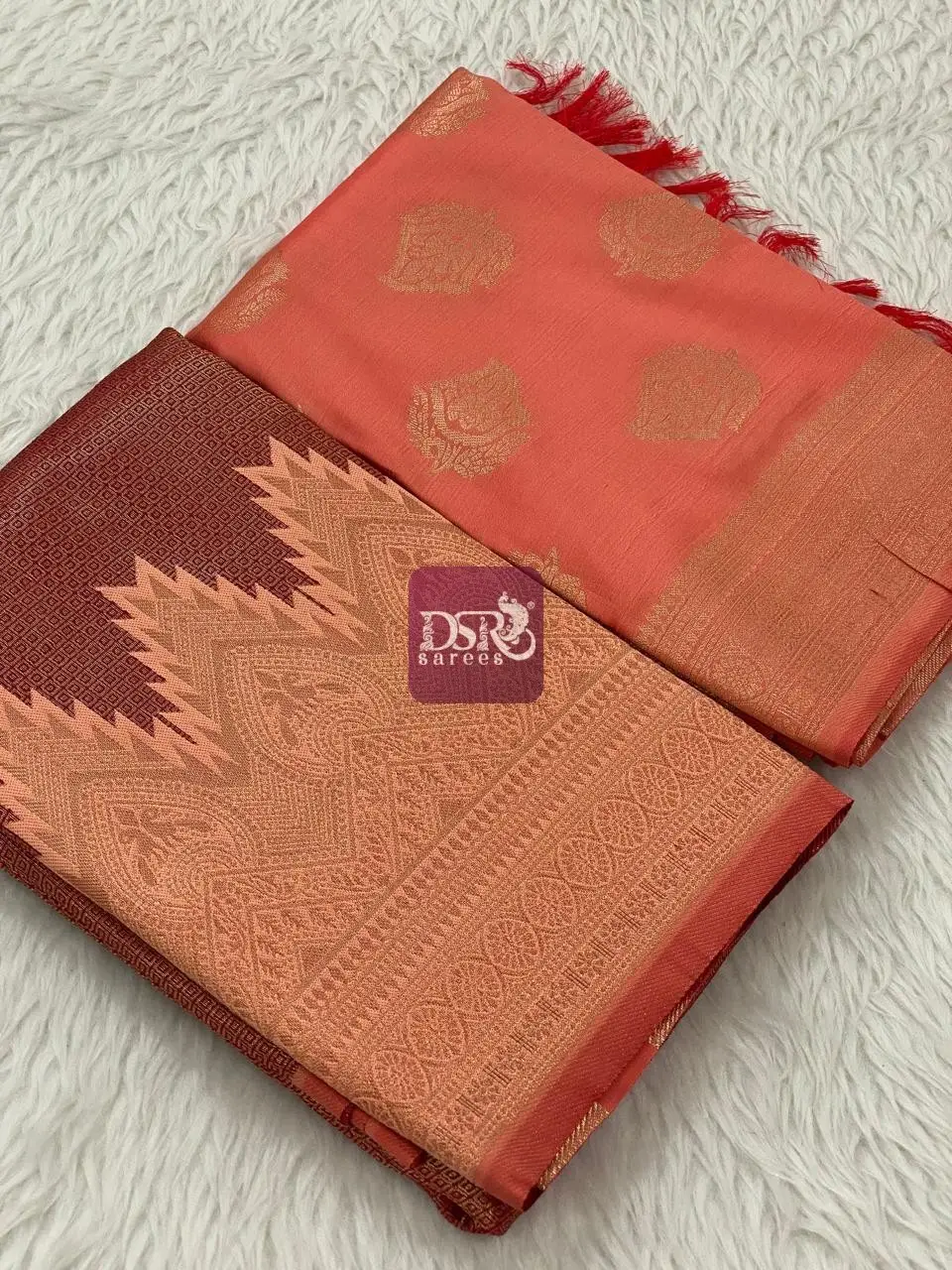 Premium Kanchi Half Sarees - vol1