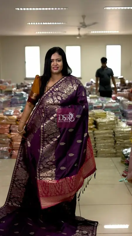 Premium Kanchi Sarees -vol1