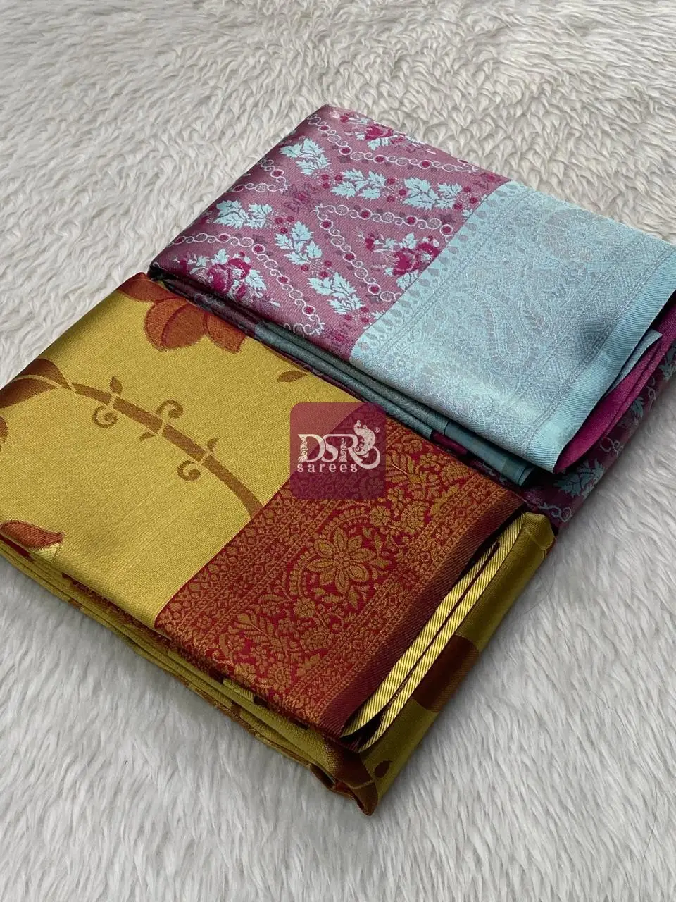 2 Sarees 1199 - Vol1