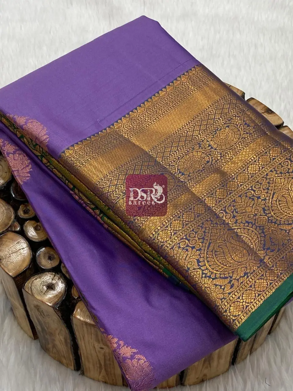 Semi Silk Udal Butta Sarees - vol4