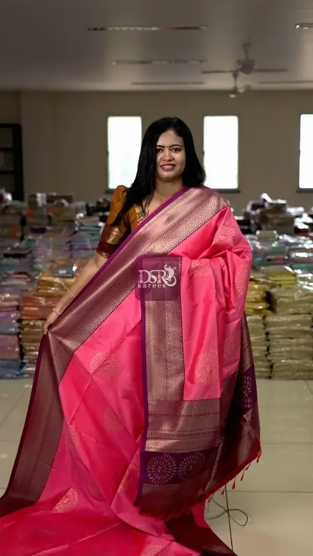 Premium Kanchi Sarees -vol1
