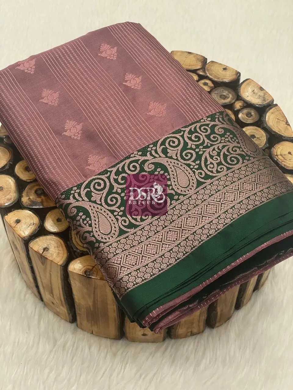Slub Silk Sarees Vol - 1