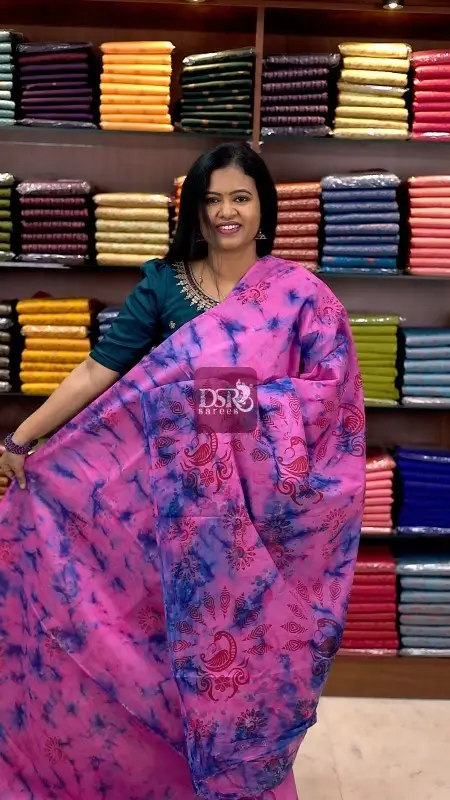 Premium Sungudi Cotton Saree