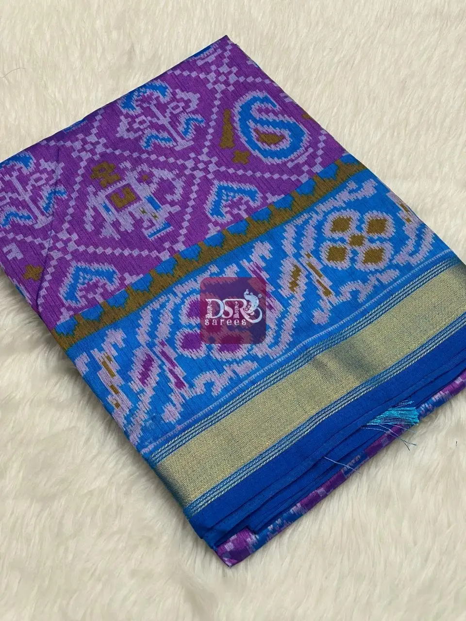 Patola Print Duppatta