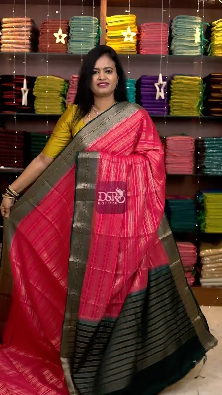 Mysore Crepe Silk-VOL2